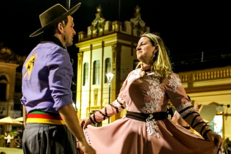 19.09.2018 Ronda da Invernada do CTG Rincão dos Xucros - Fotos Gustavo Mansur