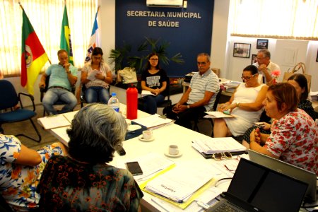 22.01.2019 - SMS - Reunião Programa Criança Feliz, PIM e Conte Comigo - Foto Marcel Avila