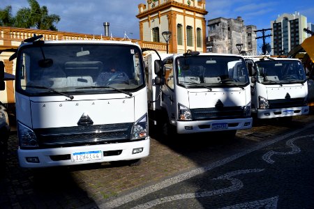 05.07.2019 - Equipamentos para a ampliação do novo sistema de coleta seletiva Foto Janine Tomberg (436)