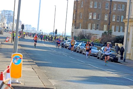 Brighton Half Marathon 2018 IMG 0098 photo