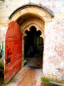 Cathedral Door