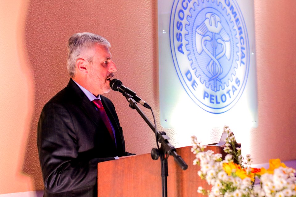 14.09.2018 Coquetel Homenageados 145 anos ACP - Fotos Gustavo Mansur