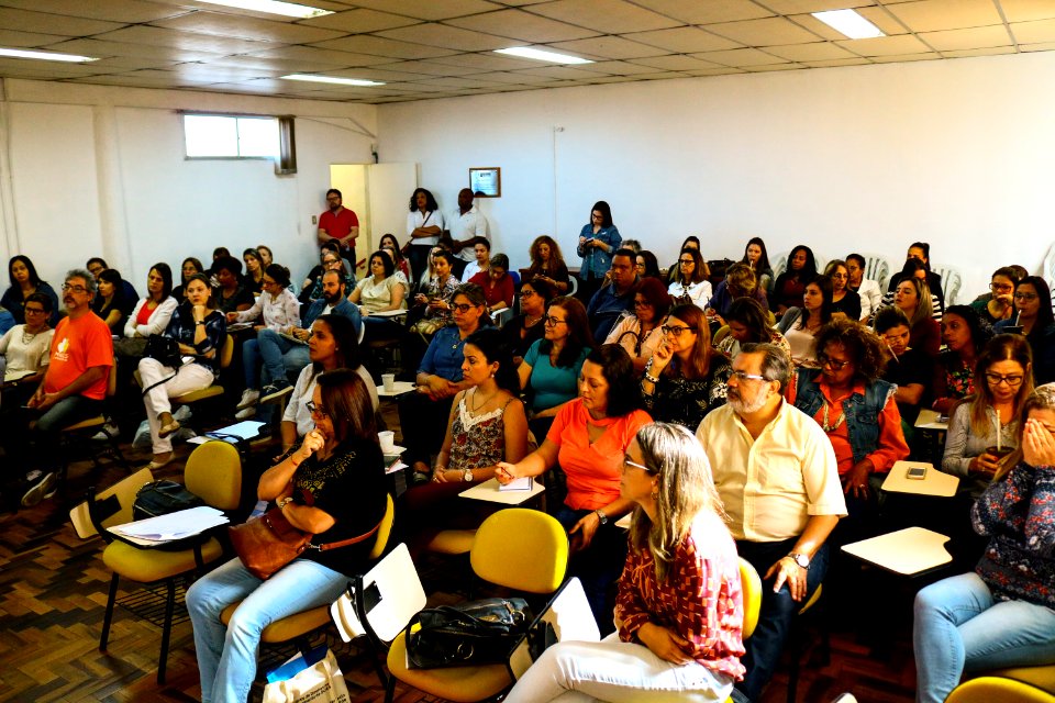 28.03.2019 - Encaminhamentos para crianças vítimas de violência do projeto Infância Protegida - Foto Michel Corvello