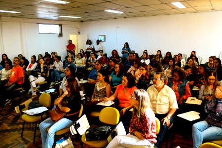 28.03.2019 - Encaminhamentos para crianças vítimas de violência do projeto Infância Protegida - Foto Michel Corvello
