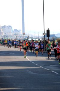 Brighton Half Marathon 2018 IMG 0104 photo