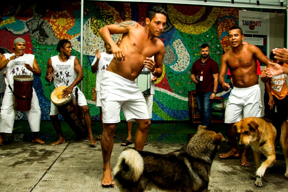 17.11.2018 - Virada Cultural - Foto: Gustavo Vara