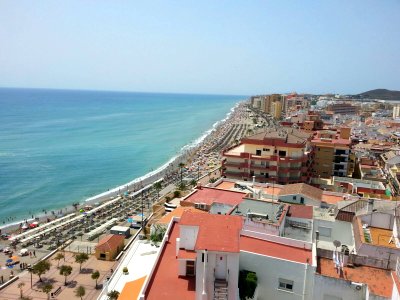 Fuengirola, Málaga.