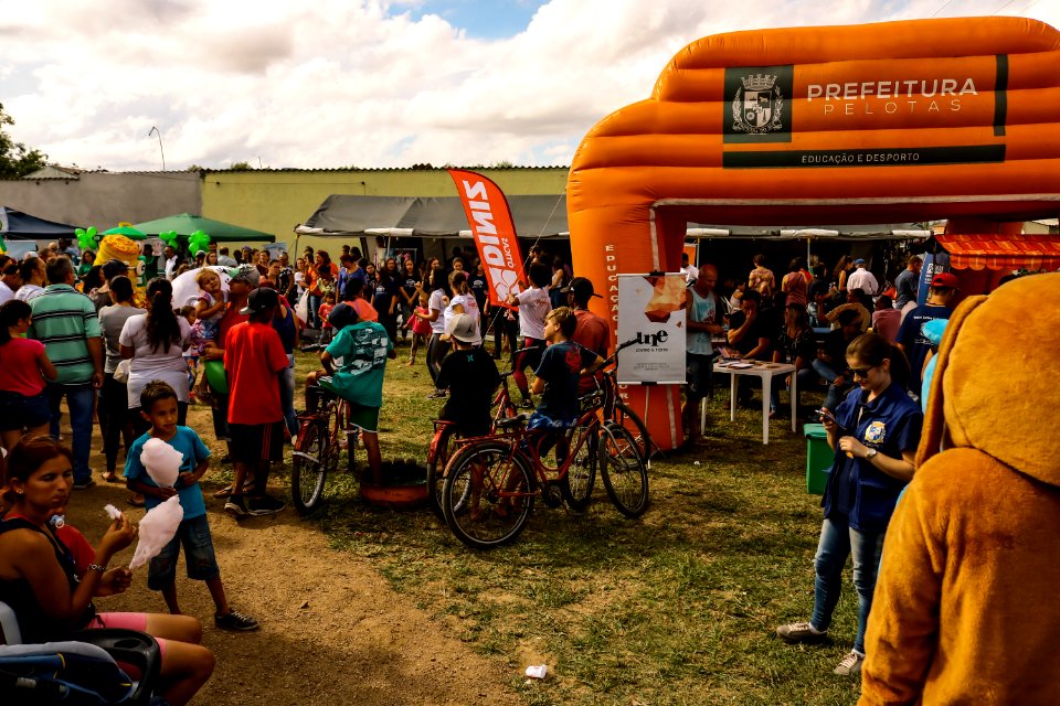 13.04.2019 - O Bairro da Gente no Sítio Floresta - Foto Michel Corvello