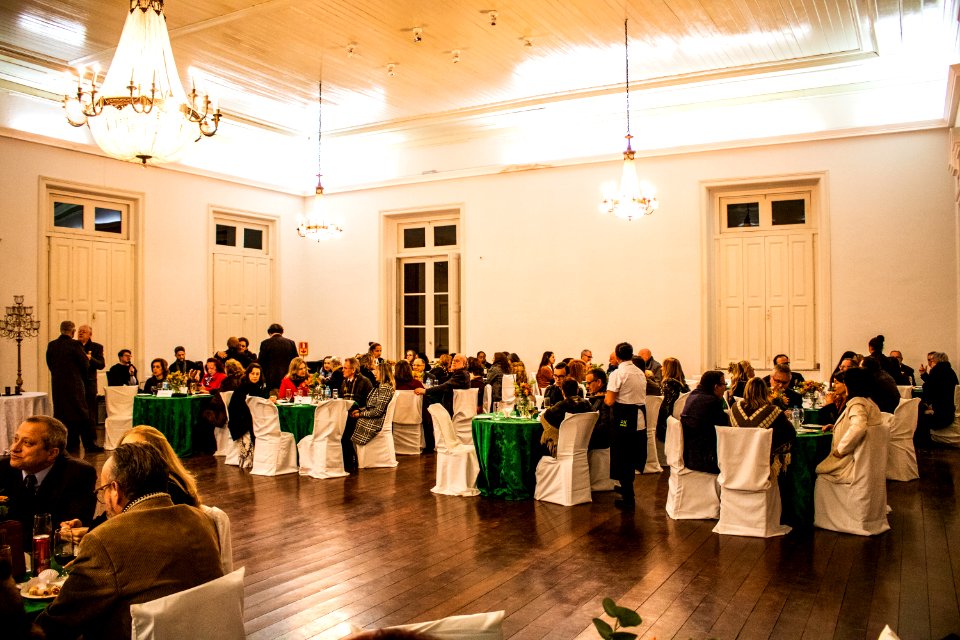 03.07.2019 - Prefeita Paula Mascarenhas prestigia cerimônia do Instituto Lobo da Costa - Foto Michel Corvello