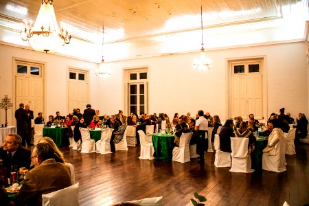 03.07.2019 - Prefeita Paula Mascarenhas prestigia cerimônia do Instituto Lobo da Costa - Foto Michel Corvello
