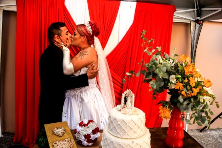 03.12.2018 - Casamento coletivo no Presídio Regional de Pelotas - Foto: Gustavo Vara