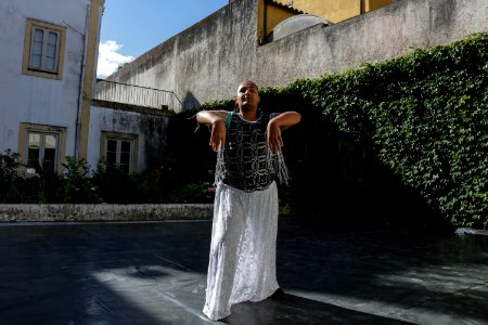 18.11.2018 Virada Cultural Tablado Cênicas e Solo Fértil Foto Lucas Pereira