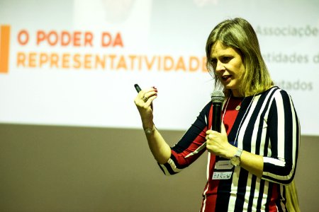 22.03.2019 - Prefeita Paula Mascarenhas  é painelista do 1º Congresso Mulheres de Negócios da Zona Sul - Foto: Gustavo Vara