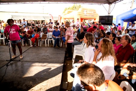 13.04.2019 - O Bairro da Gente no Sítio Floresta - Foto: Gustavo Vara