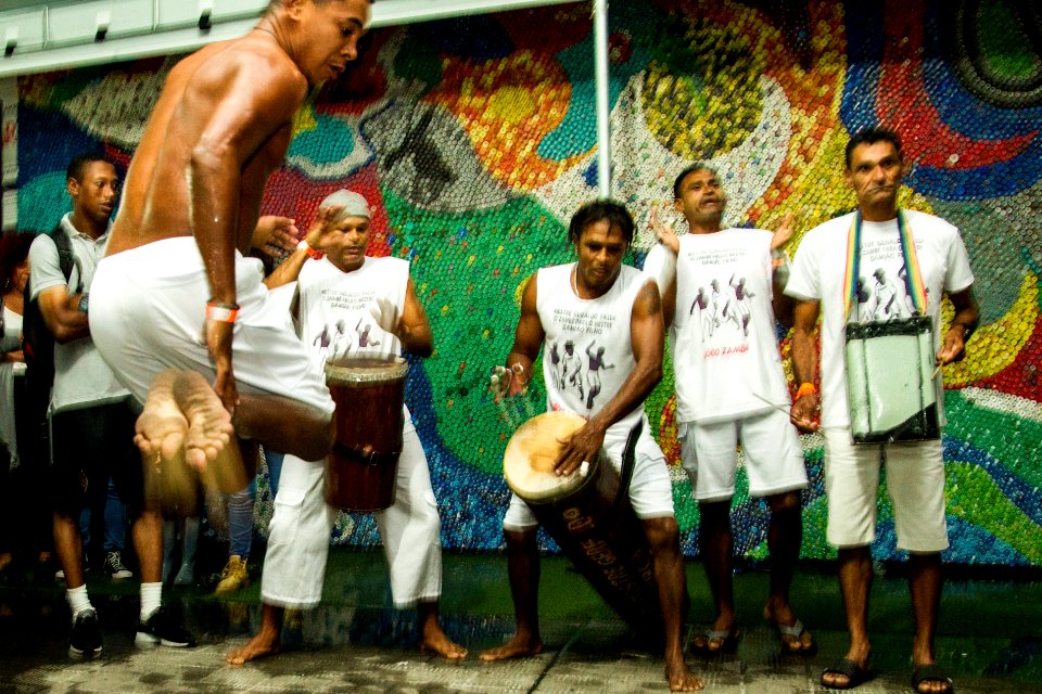17.11.2018 - Virada Cultural - Foto: Gustavo Vara