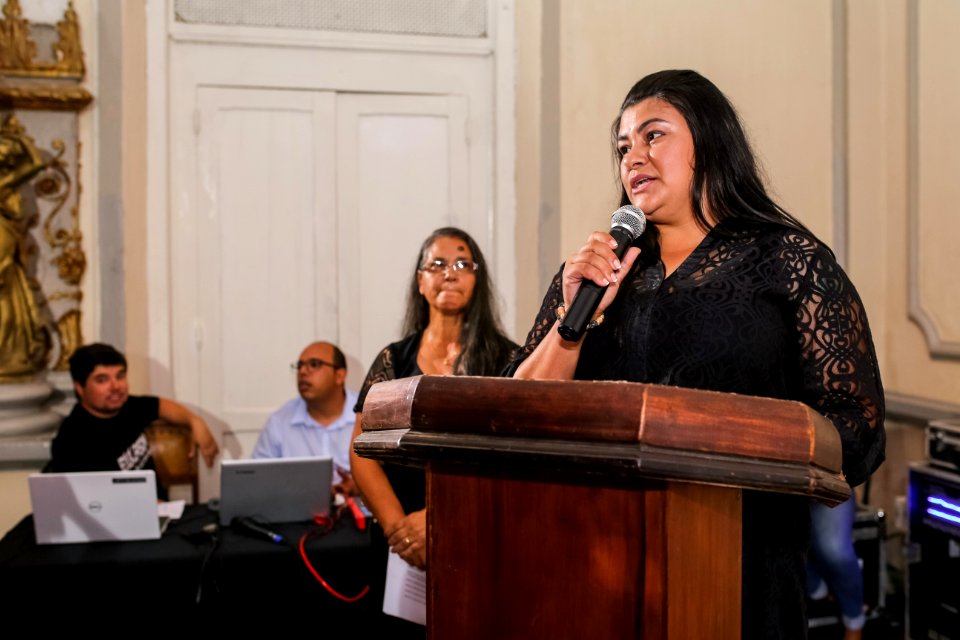 11.12.2018 Formatura  Educadores Ambientais Comunitários ETA São Gonçalo - Fotos Gustavo Mansur