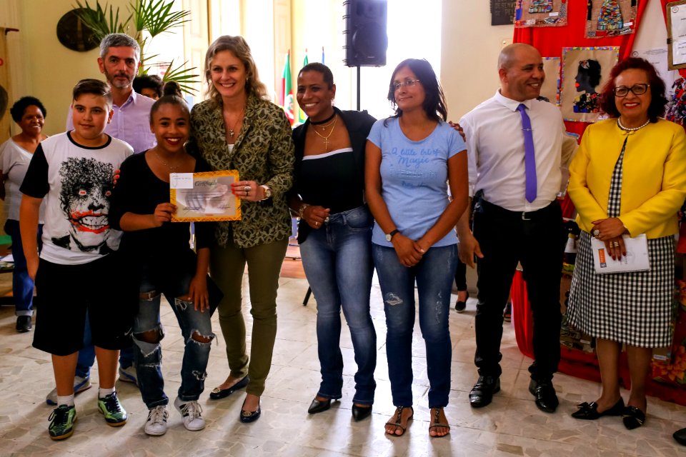 13.11.2018 Abertura da Semana da Consciência Negra - Fotos Gustavo Mansur