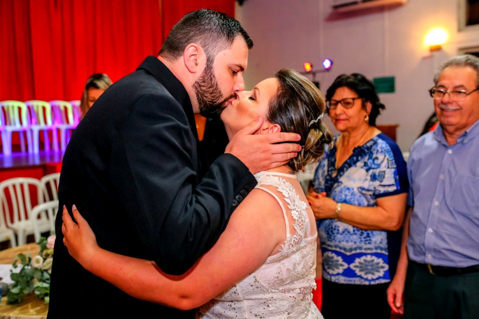 09.11.2018 Casamento Coletivo - Fotos Gustavo Mansur