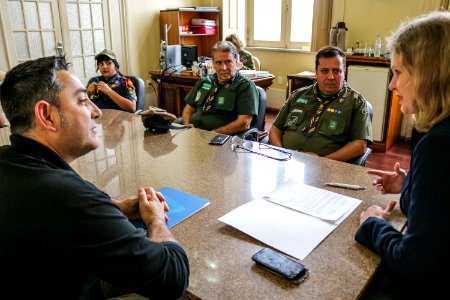 25.09.2018 Ass adesão escoteiro Lis da Lagoa ao Pacto - Fotos Gustavo Mansur