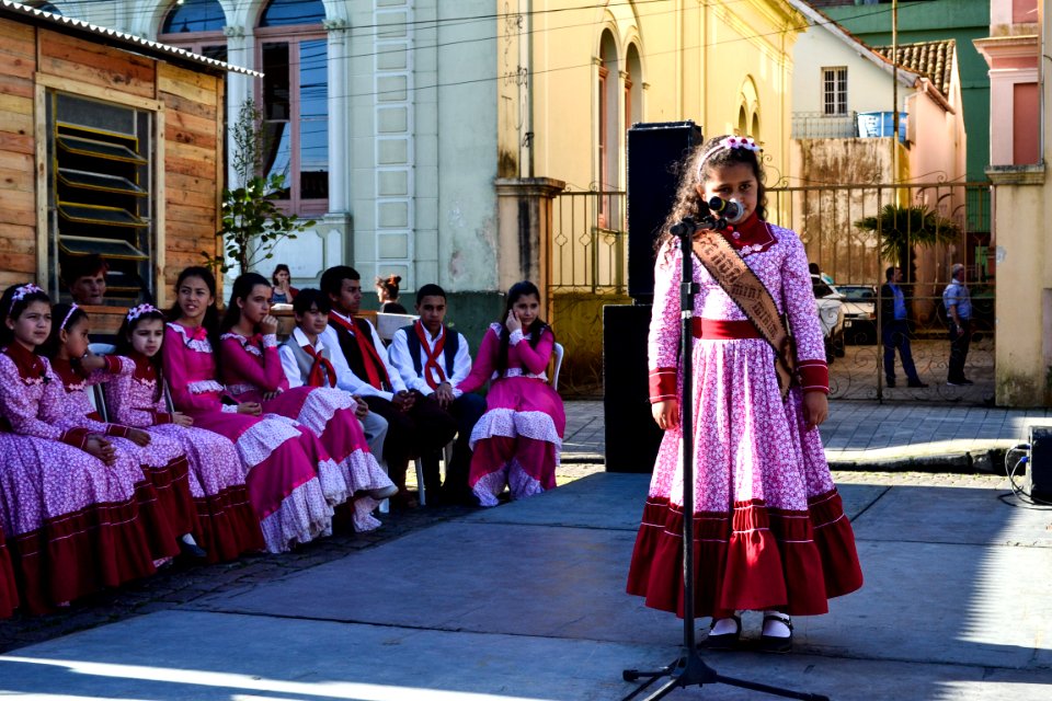 18.09.2018 Ronda Galpão da Paz Semana Farroupilha 2018 Foto: Paulo Ienczak