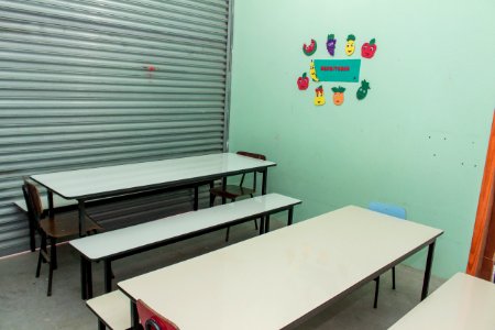 11.04.2019 Visita à escola anexa a Emef Independência - Fotos Igor Sobral