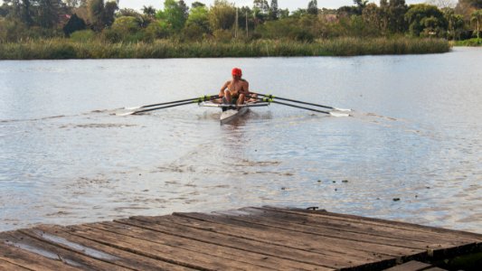 05.10.2018 Treino do projeto Remar para o Futuro Fotos Vicente Britto