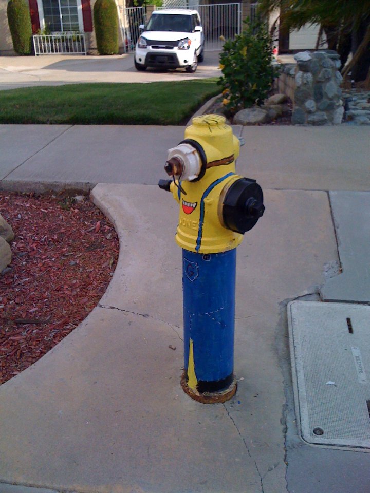 fire plug