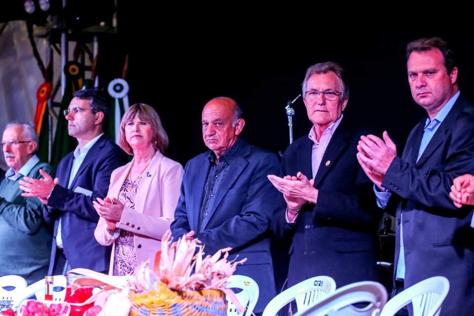 28.10.2018 Abertura da festa da pimenta e do morango de Turuçu - Fotos Gustavo Mansur