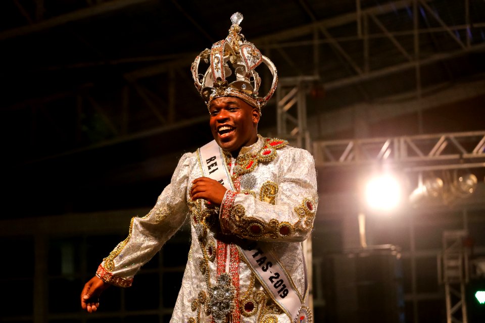 10.11.2018 - Escolha da Corte do Carnaval 2019 - Fotos Gustavo Mansur