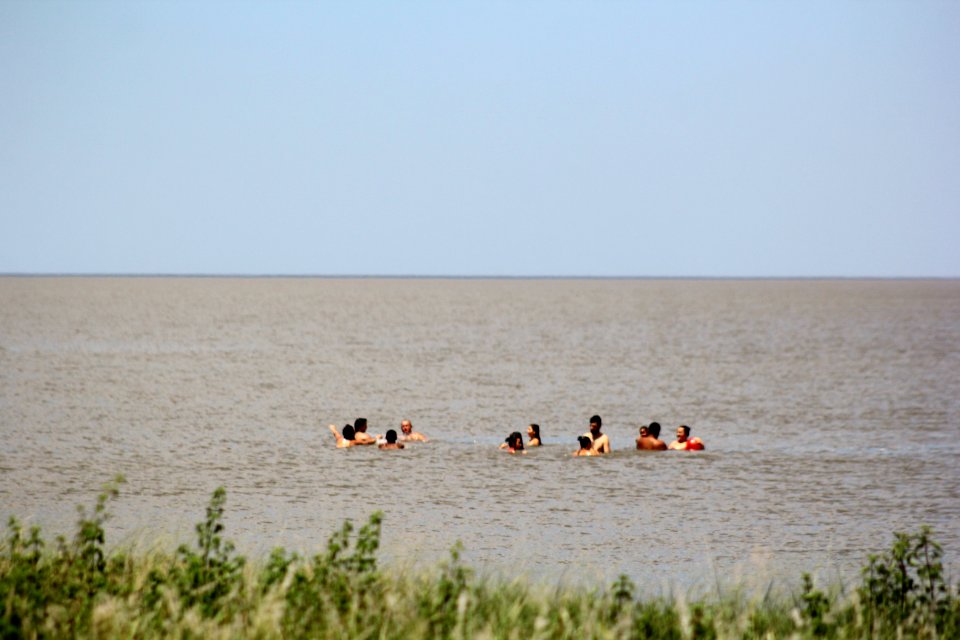 28.01.2019 - SDETI - Dia de Calor na Praia do Totó - Foto Marcel Avila