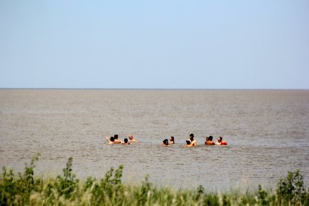 28.01.2019 - SDETI - Dia de Calor na Praia do Totó - Foto Marcel Avila