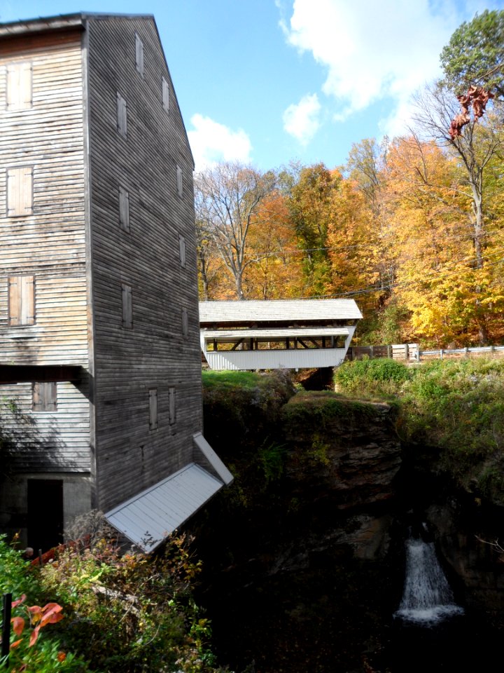 Rock Mill