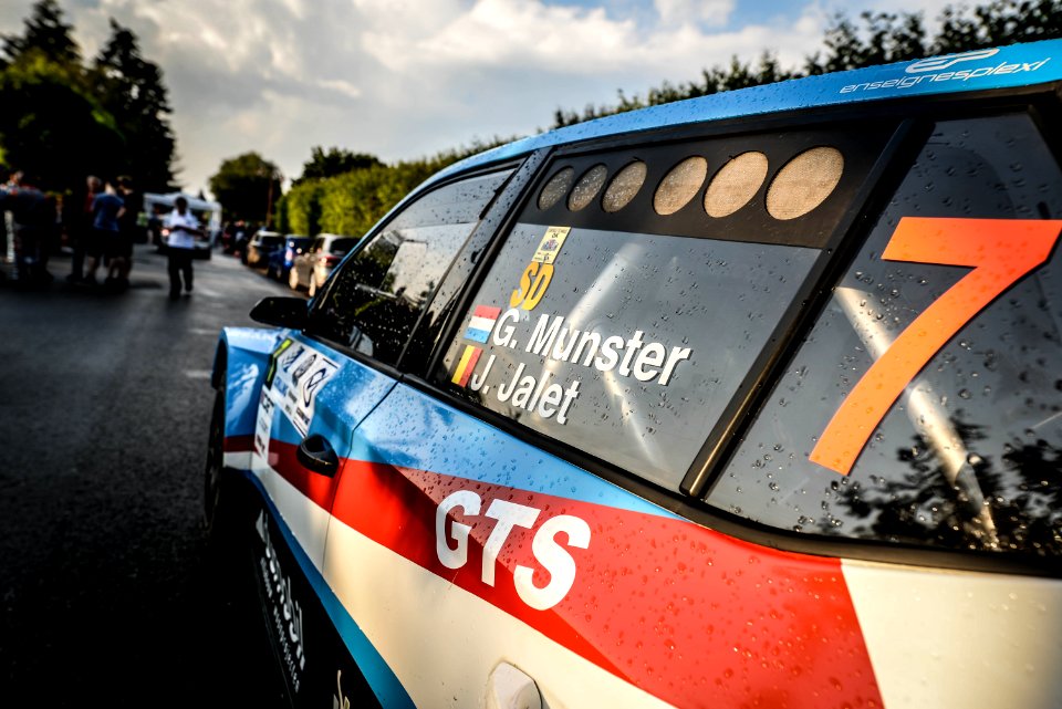 Rallye Lëtzebuerg 2018