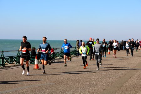 Brighton Half Marathon 2018 IMG 0206 photo