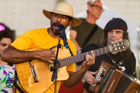 18.11.2018 - Segundo dia da Virada Cultural de Pelotas - Foto: Gustavo Vara