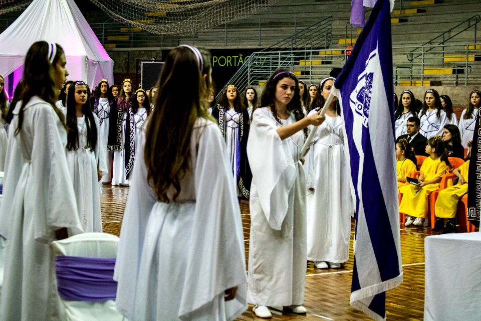 19.05.2019 - Vice-prefeito Idemar Barz recebe homenagem no Congresso Estadual em comemoração ao Dia das filhas de Jó - Foto Michel Corvello