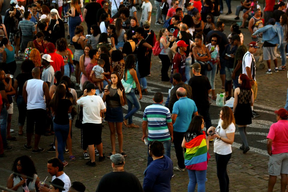 25.11.2018 - SECULT - 17º Parada da Diversidade - Foto Marcel Avila