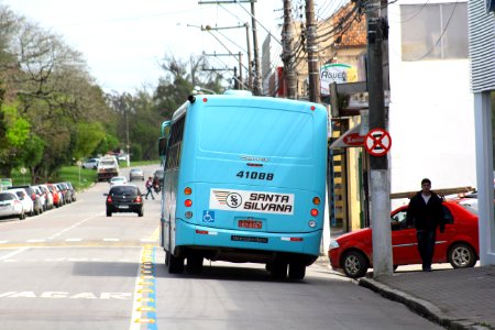 02.10.2018 - STT - Início Funcionamento Corredor de Ônibus - Foto Marcel Avila