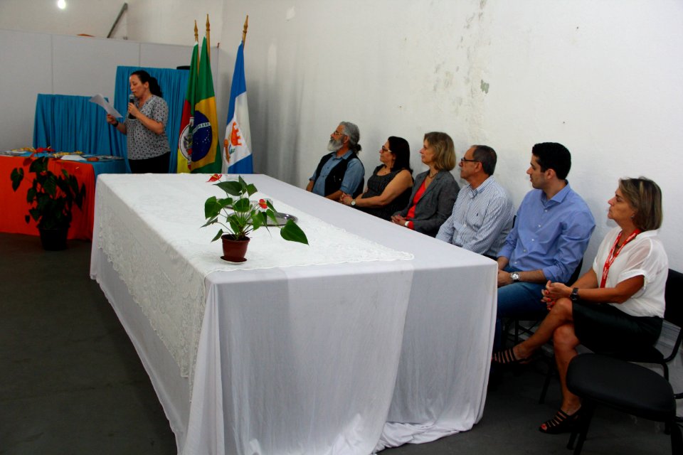 30.11.2018 - Gab Prefeita - Premiação da Olimpíada Brasileira de Astronomia e Astronáutica - Foto Marcel Avila