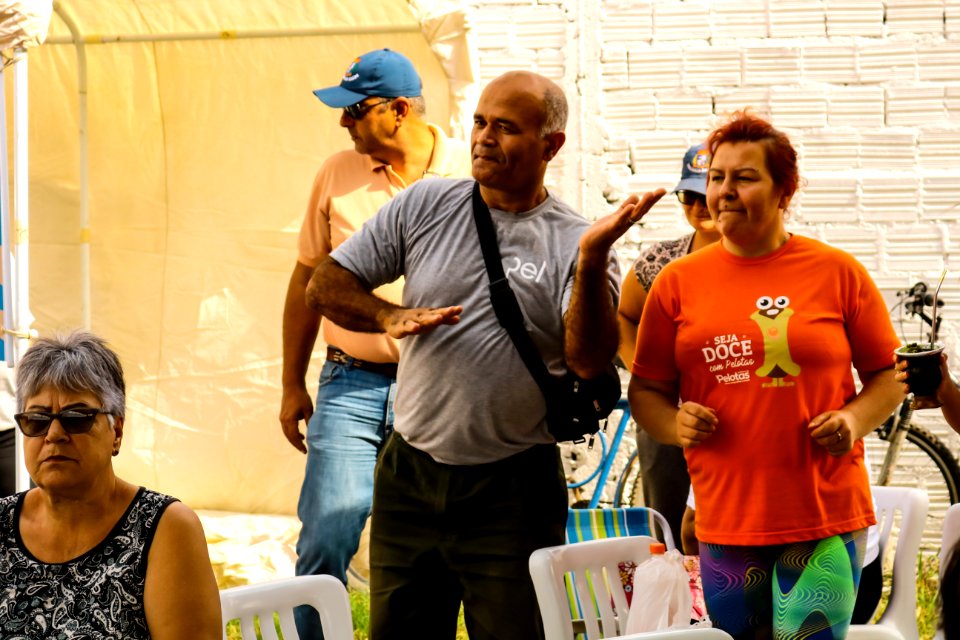 13.04.2019 - O Bairro da Gente no Sítio Floresta - Foto Michel Corvello