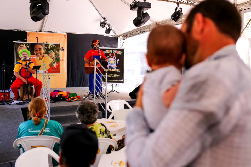 16.11.2018 Campanha de Erradicação do Trabalho Infantil - Fotos Gustavo Mansur