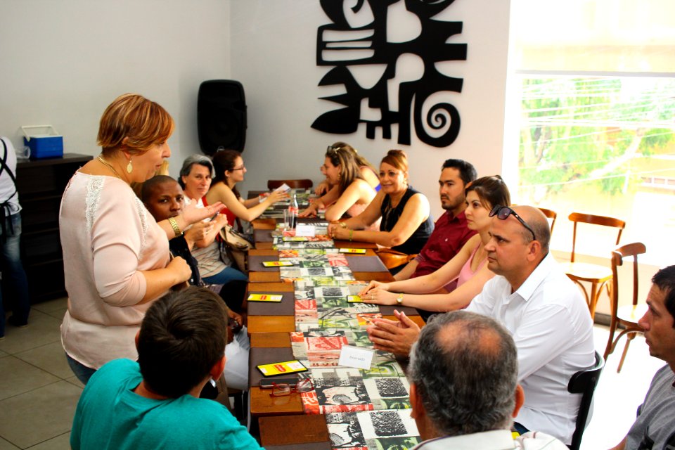 23.11.2018 - SMS - Confraternização de Despedida  dos Médicos Cubanos - Foto Marcel Avila