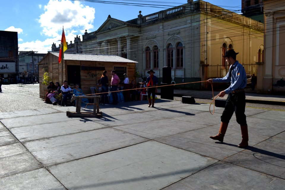 18.09.2018 Ronda Galpão da Paz Semana Farroupilha 2018 Foto: Paulo Ienczak