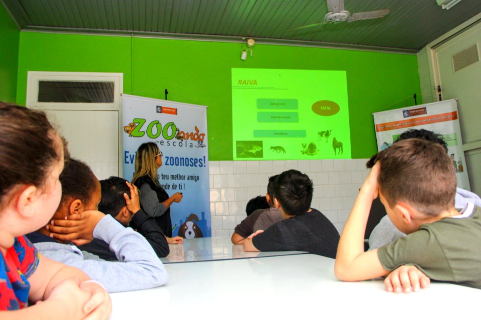 26.09.2018 - Smed - Semana de prevenção a raiva - Foto Marcel Ávila