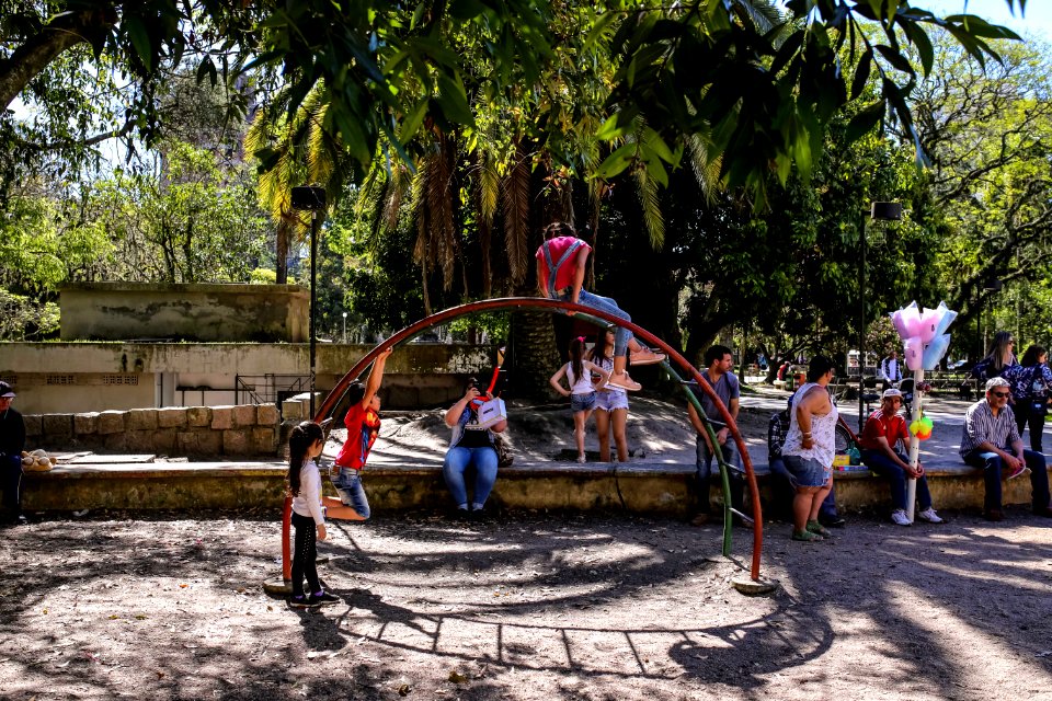 15.10.2018 Revitalização brinquedos das praças - Fotos Gustavo Mansur