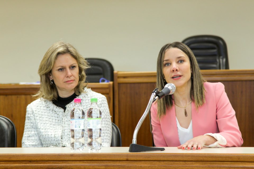 05.10.2018 - Lançamento do projeto Apadrinhamento Solidário - Foto Gustavo Vara-53
