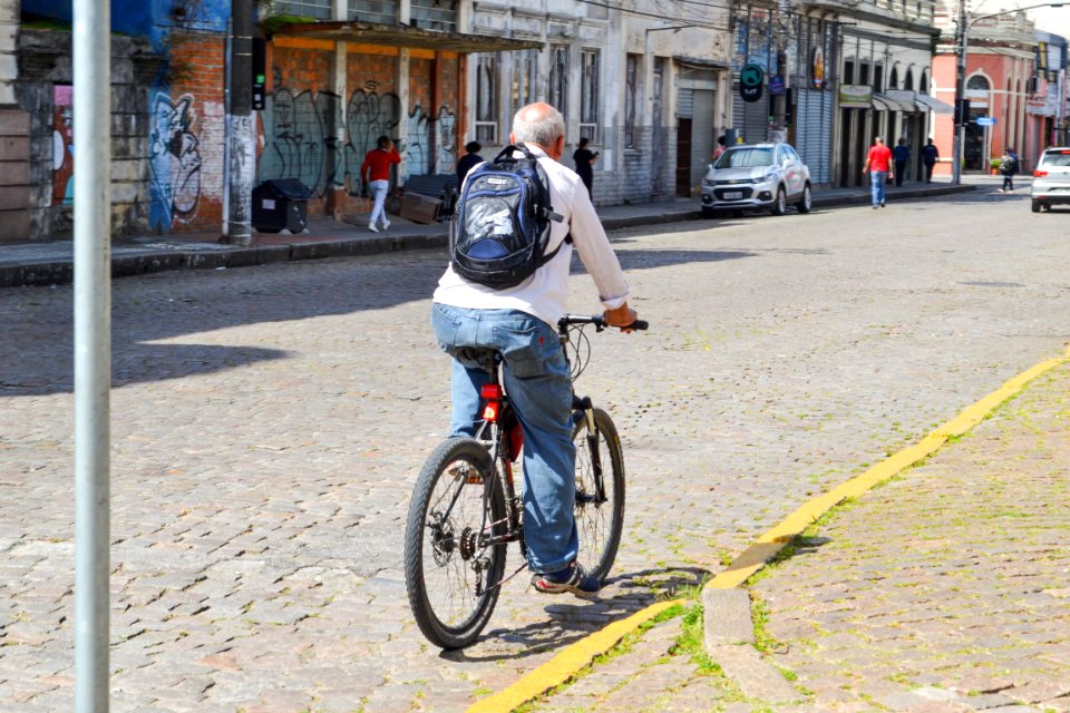 29.10.2018 - Inscrições para curso de bicicletas - Foto Janine Tomberg