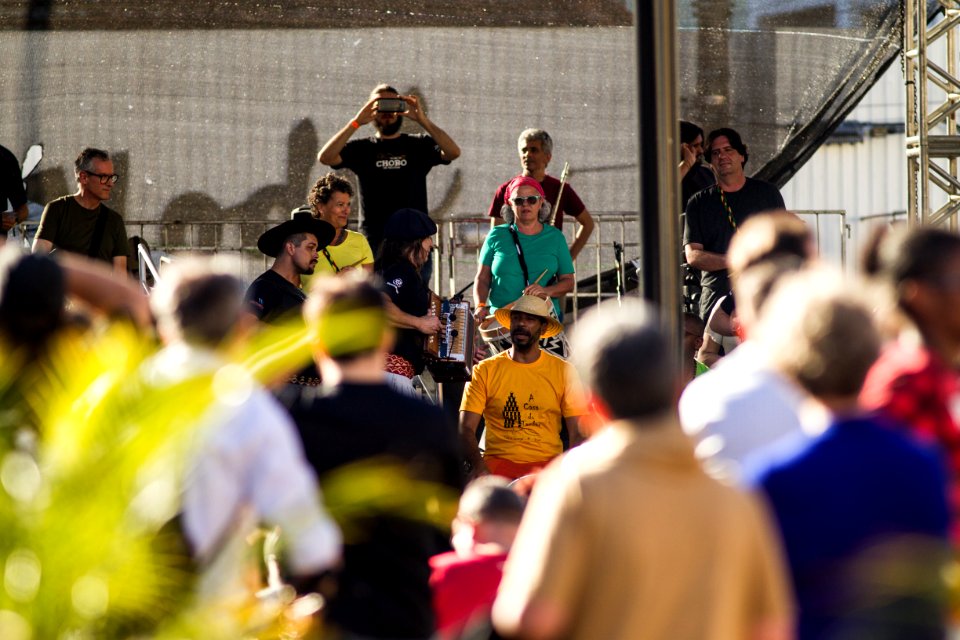 18.11.2018 - Segundo dia da Virada Cultural de Pelotas - Foto: Gustavo Vara