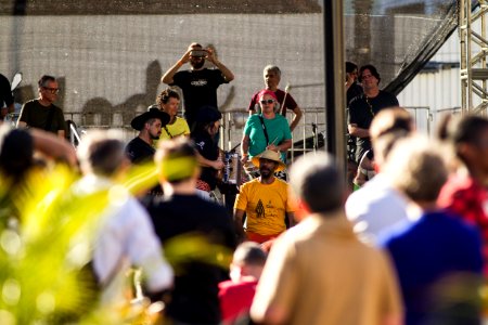18.11.2018 - Segundo dia da Virada Cultural de Pelotas - Foto: Gustavo Vara