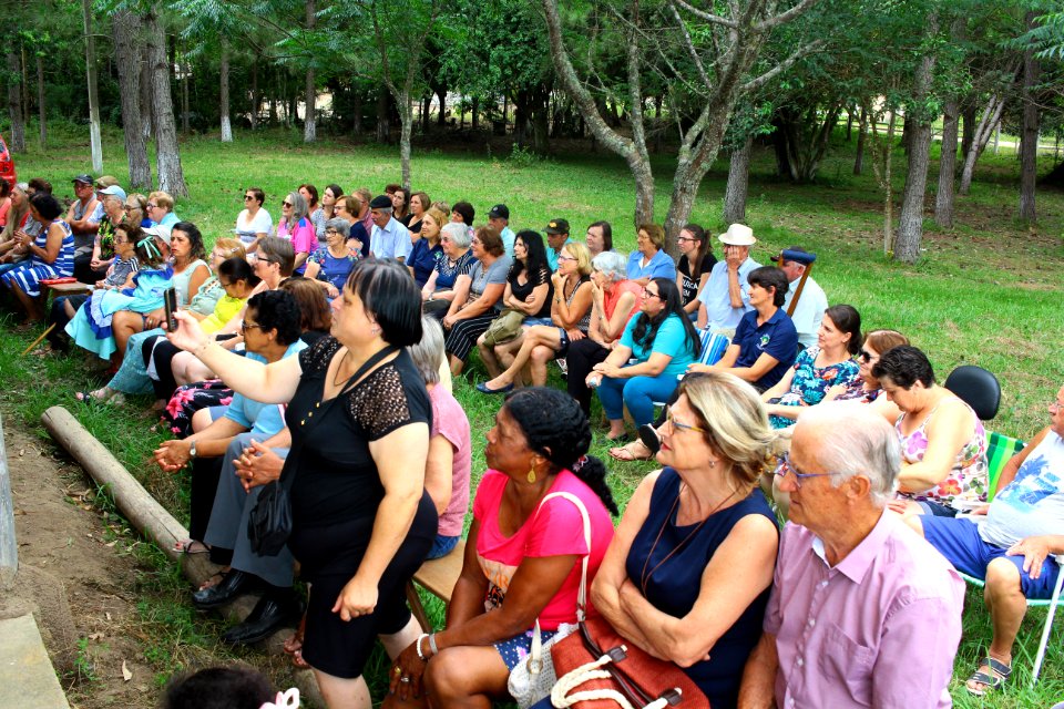 15.12.2018 - Gab Prefeita - Inauguração UBS Vila Nova - Foto Marcel Avila